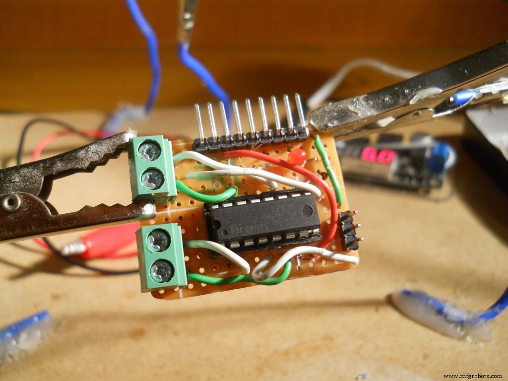 Uw Robot Besturen met Hersengolven: Uitgebreid Arduino Project