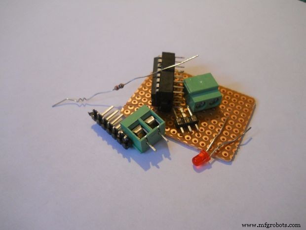 Uw Robot Besturen met Hersengolven: Uitgebreid Arduino Project