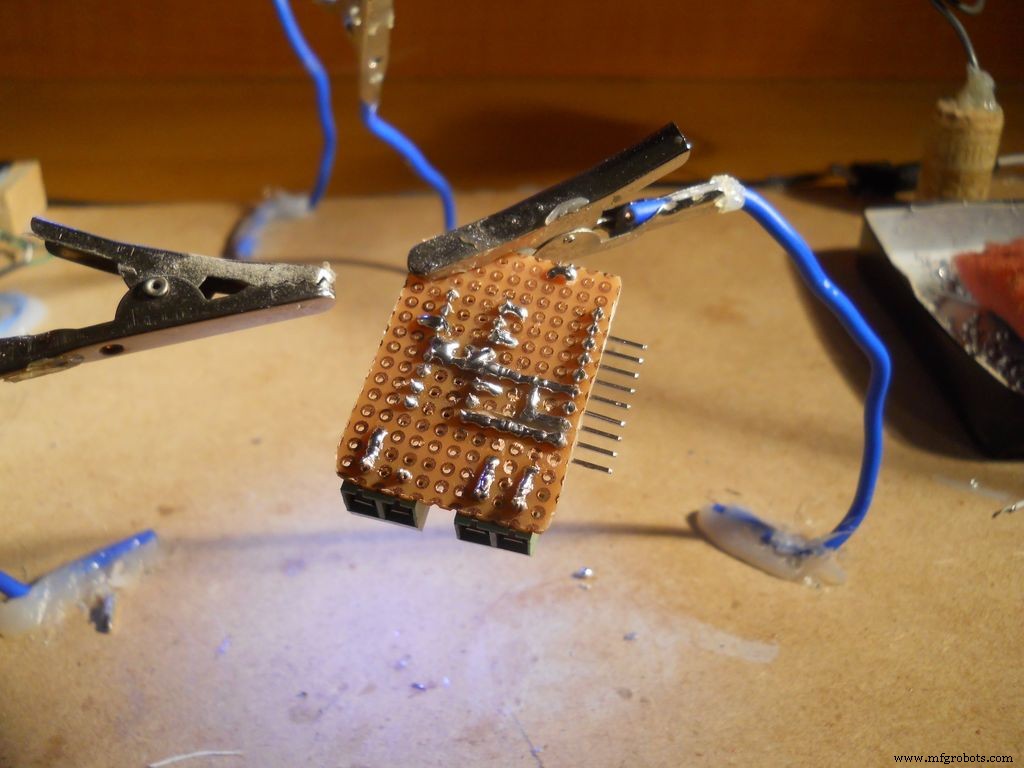 Uw Robot Besturen met Hersengolven: Uitgebreid Arduino Project