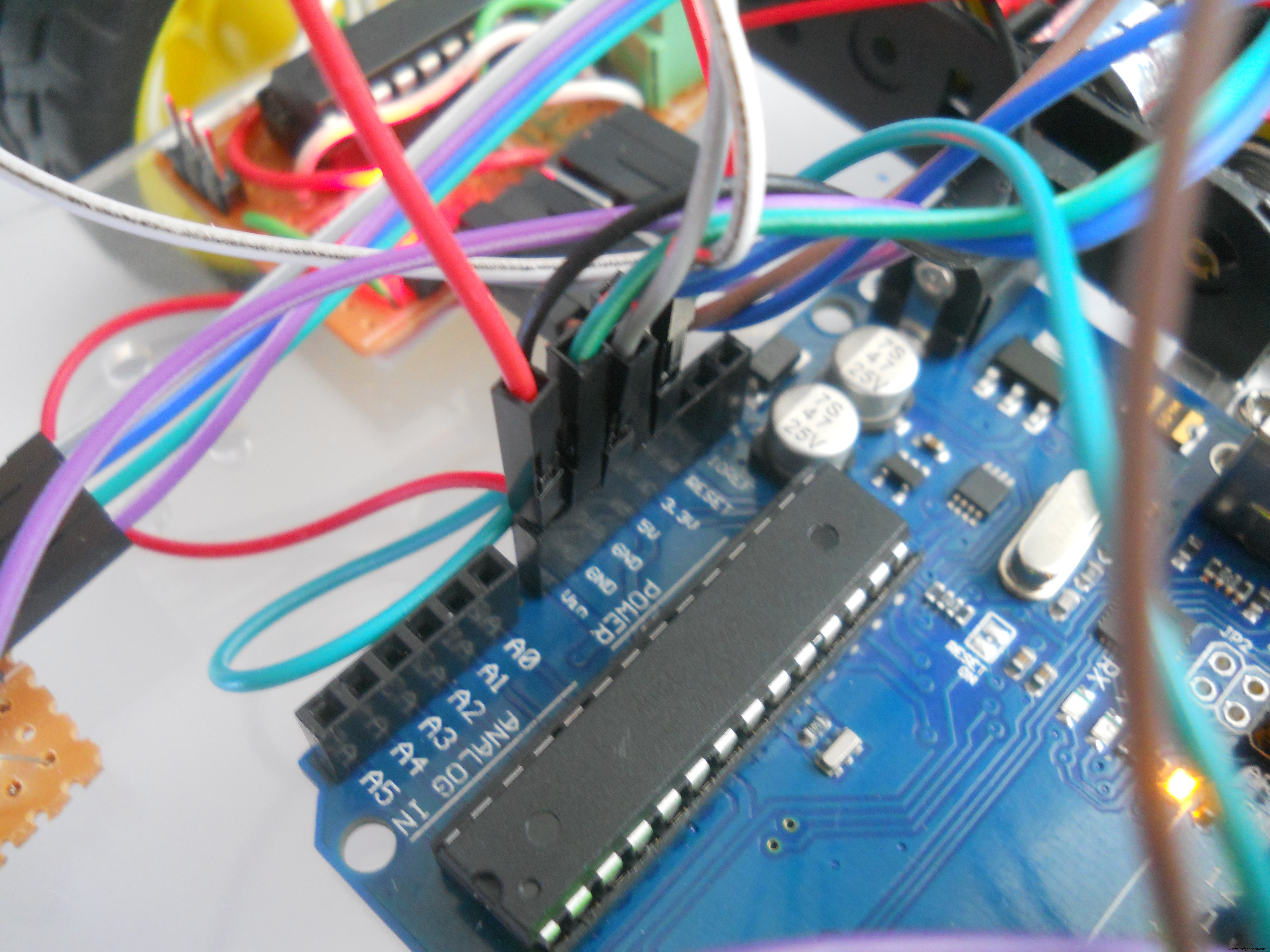 Uw Robot Besturen met Hersengolven: Uitgebreid Arduino Project