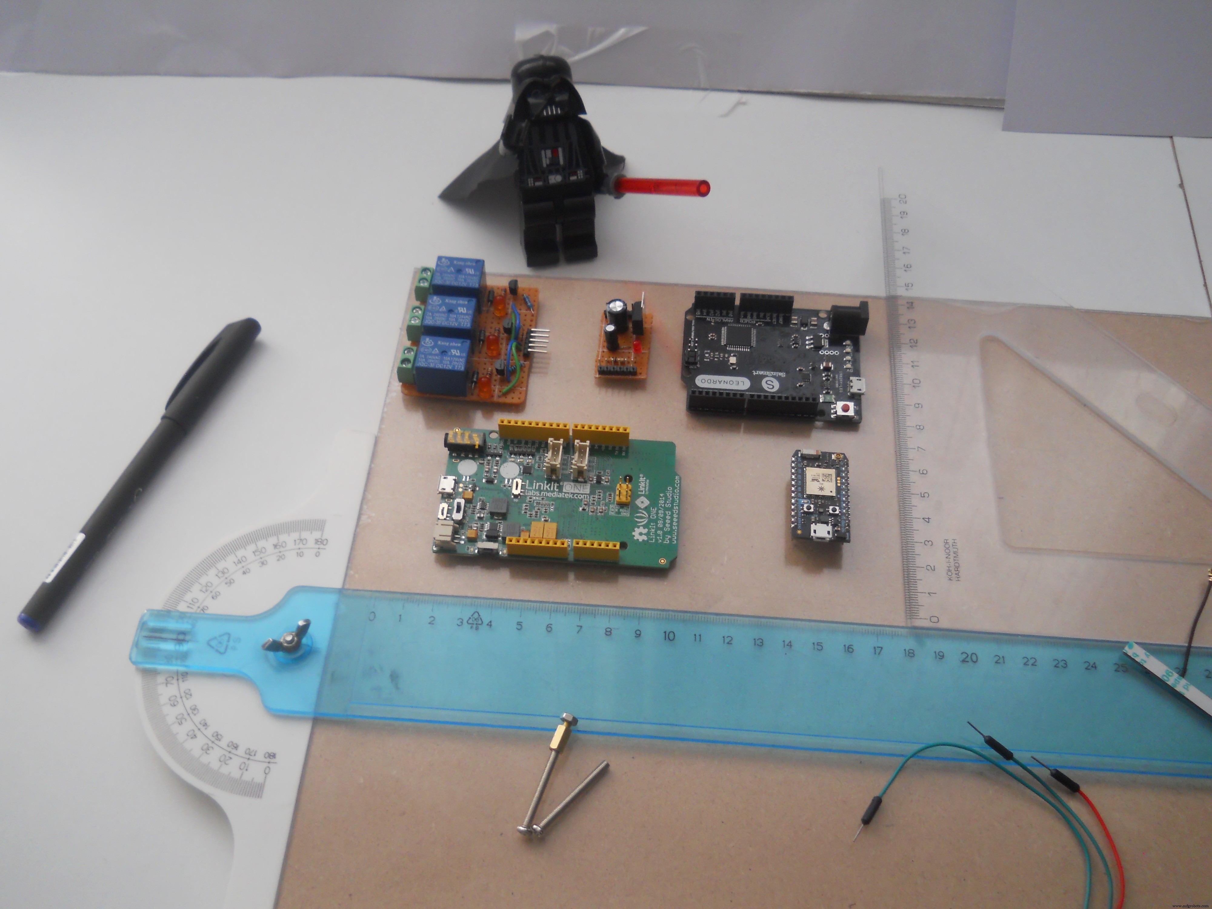 Uw Robot Besturen met Hersengolven: Uitgebreid Arduino Project