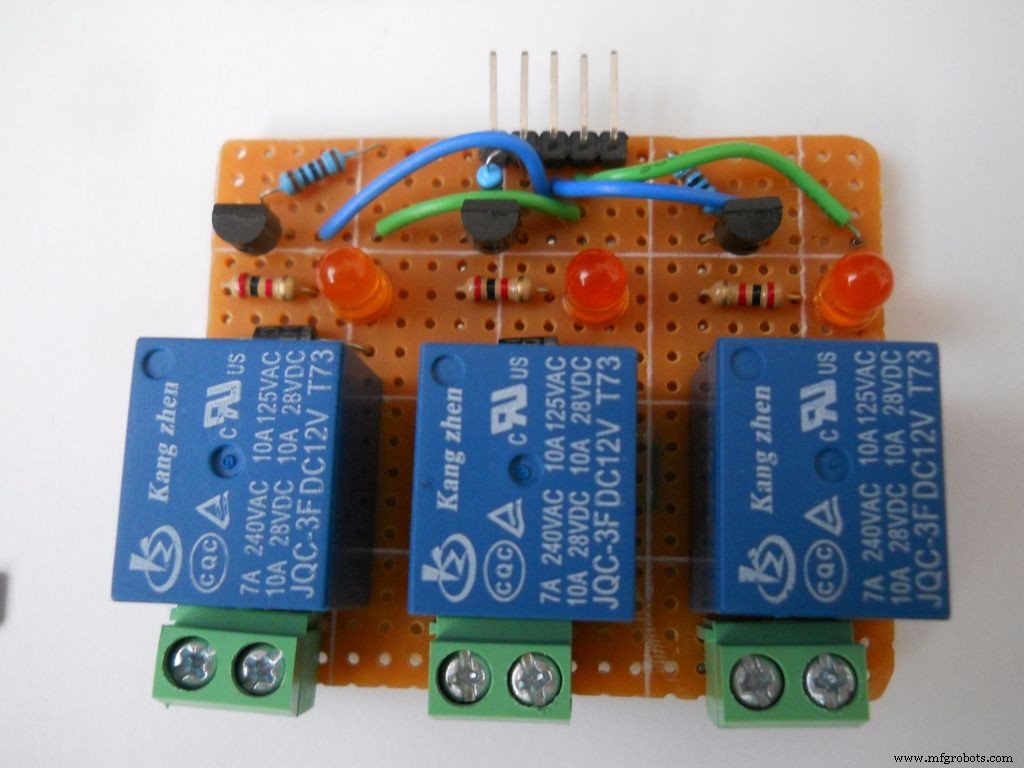 Uw Robot Besturen met Hersengolven: Uitgebreid Arduino Project