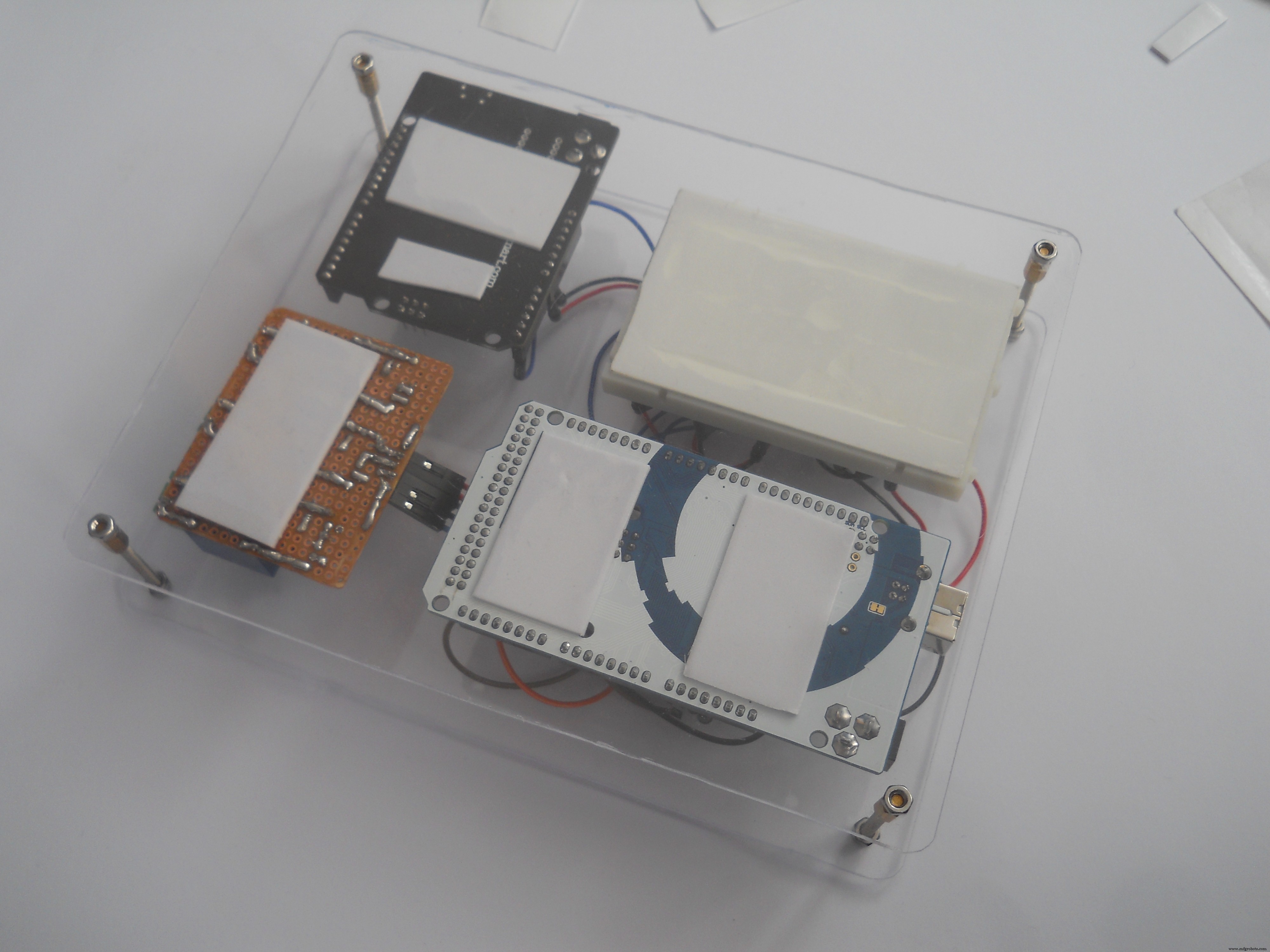 Uw Robot Besturen met Hersengolven: Uitgebreid Arduino Project