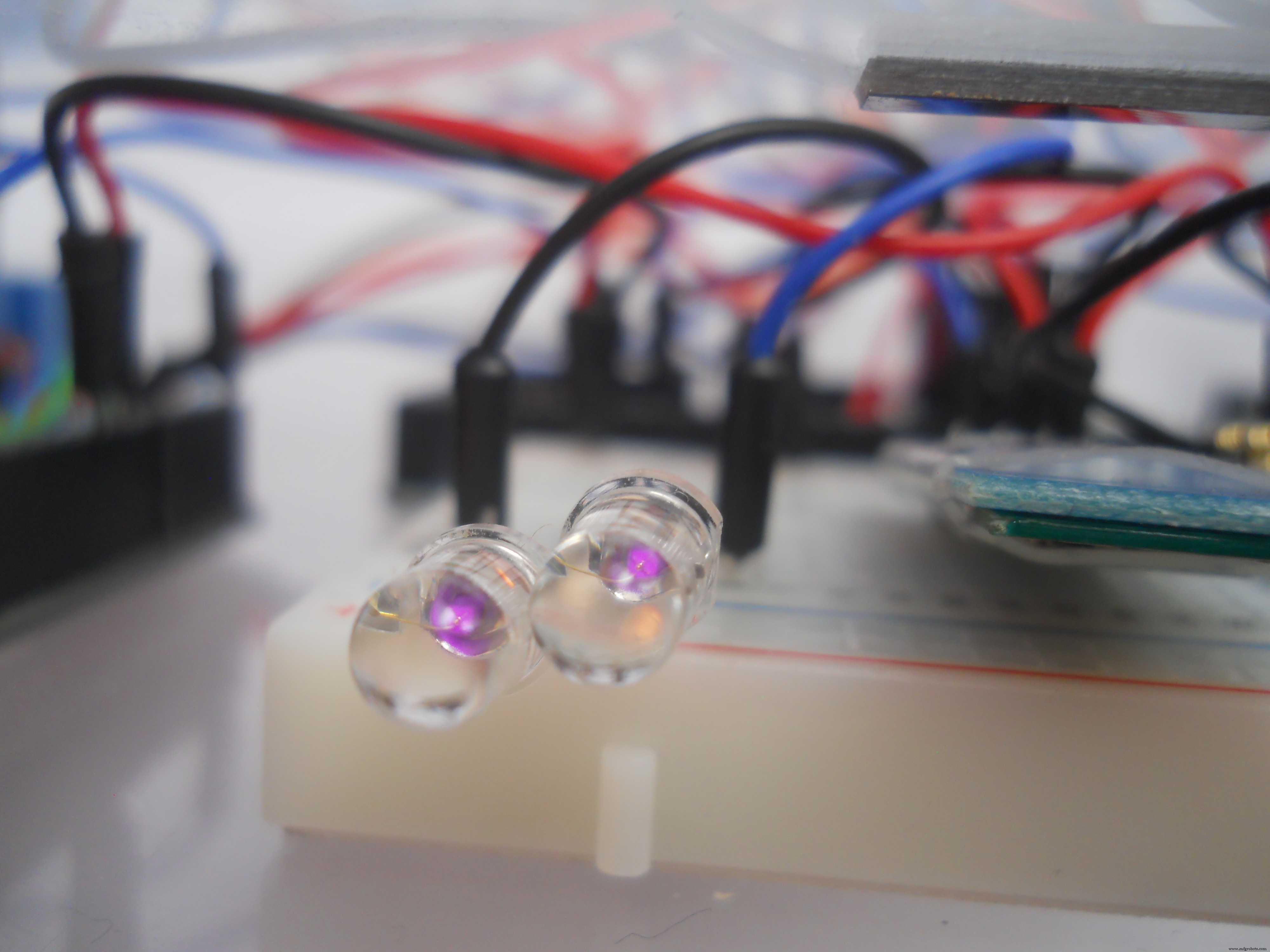Uw Robot Besturen met Hersengolven: Uitgebreid Arduino Project