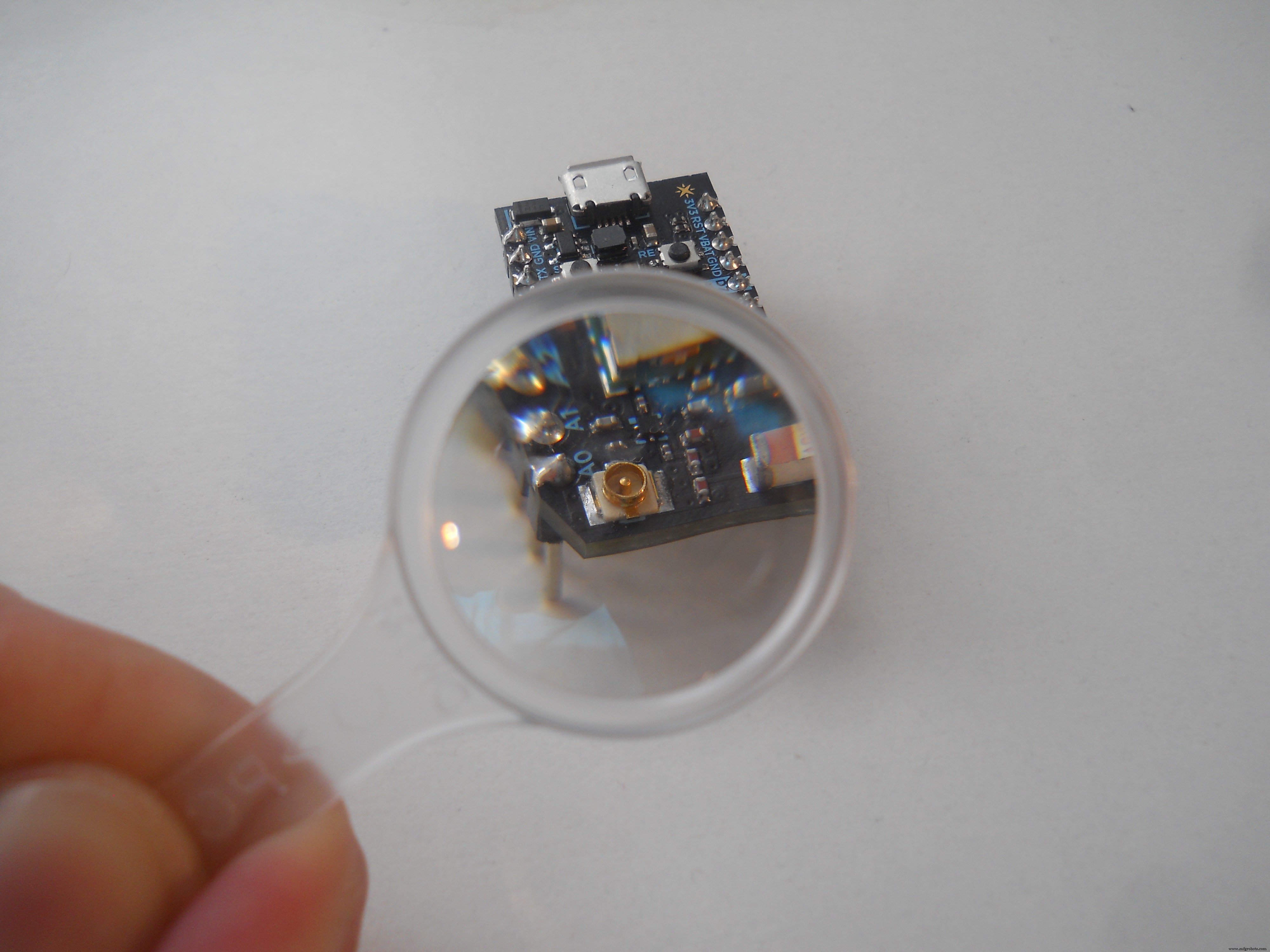 Uw Robot Besturen met Hersengolven: Uitgebreid Arduino Project