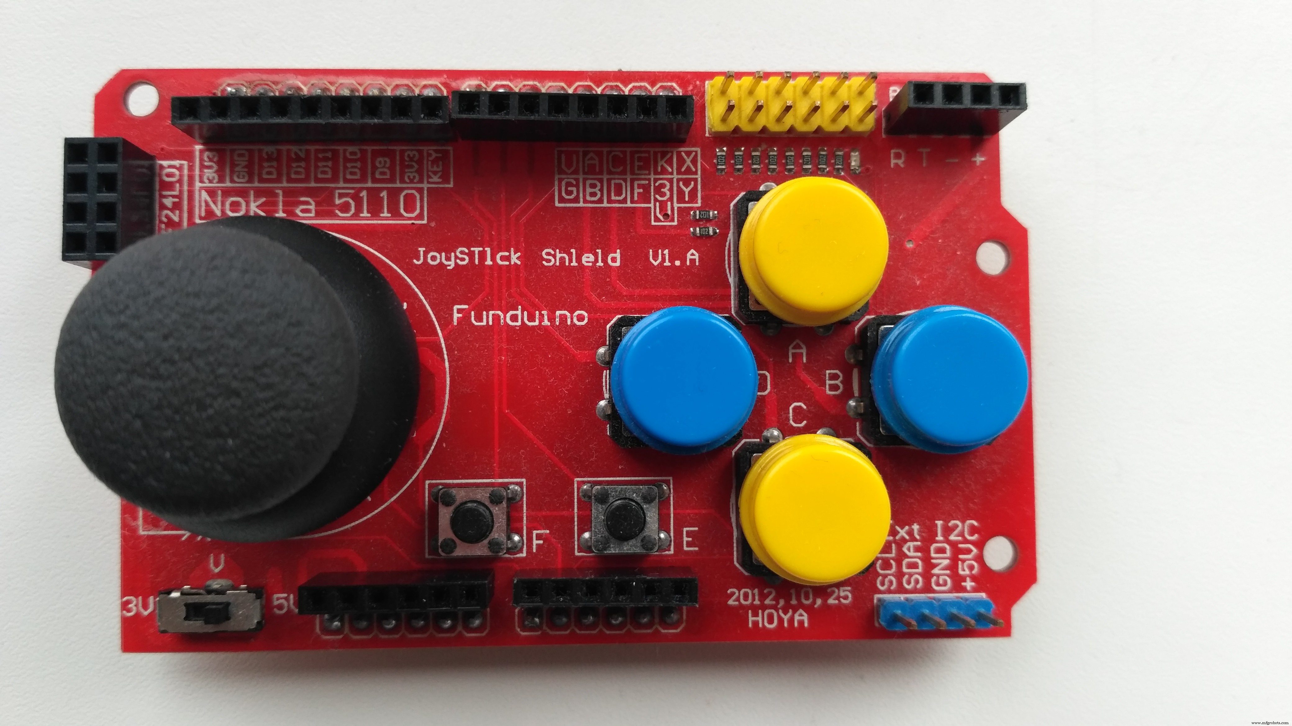 Arduino 4WD RC-auto: complete onderdelenlijst en bouwhandleiding