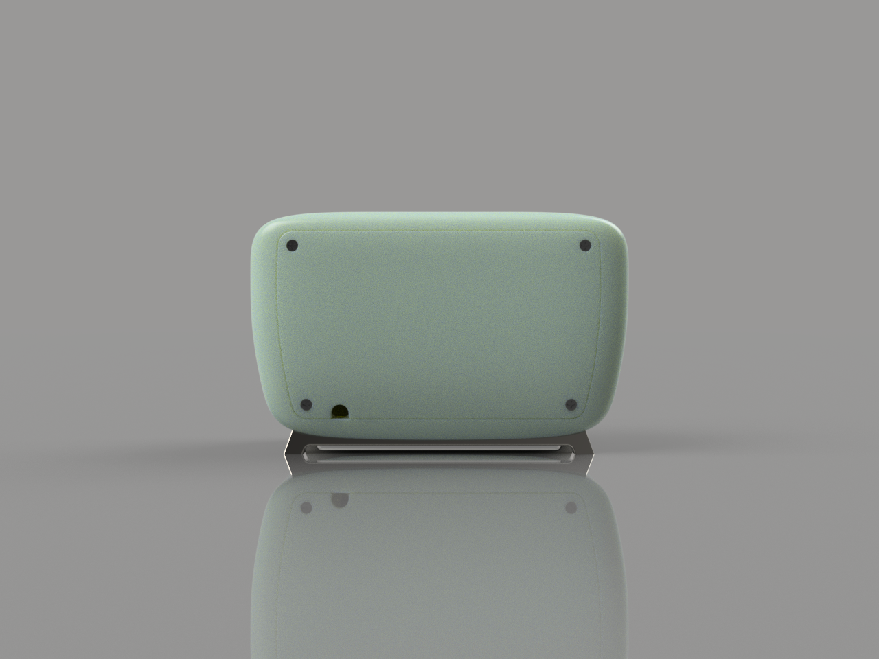 Mini Vintage Internetradio – Compact Retro Streamingapparaat