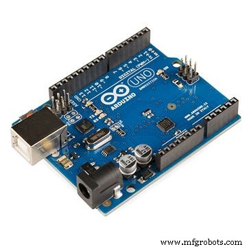 Arduino UNO Mini Weerstation – DIY Sensor Hub met ESP8266 IoT