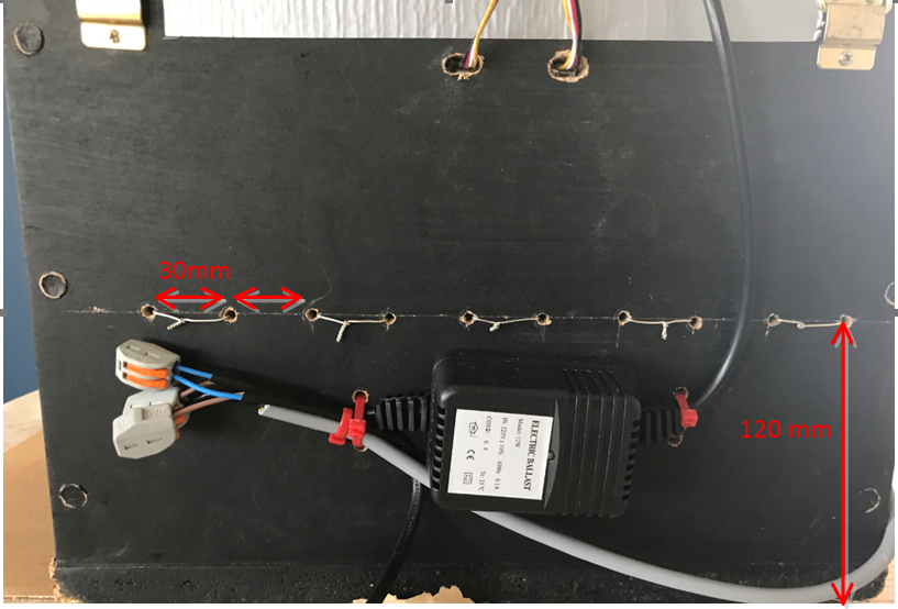 Slimme UV-C & hitte mondmasker desinfectie-apparaat — Arduino-gestuurd