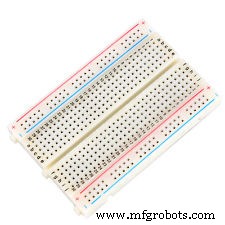 Ultrasonische Ogen: Interactieve 8x8 LED-matrix Afstandssensor