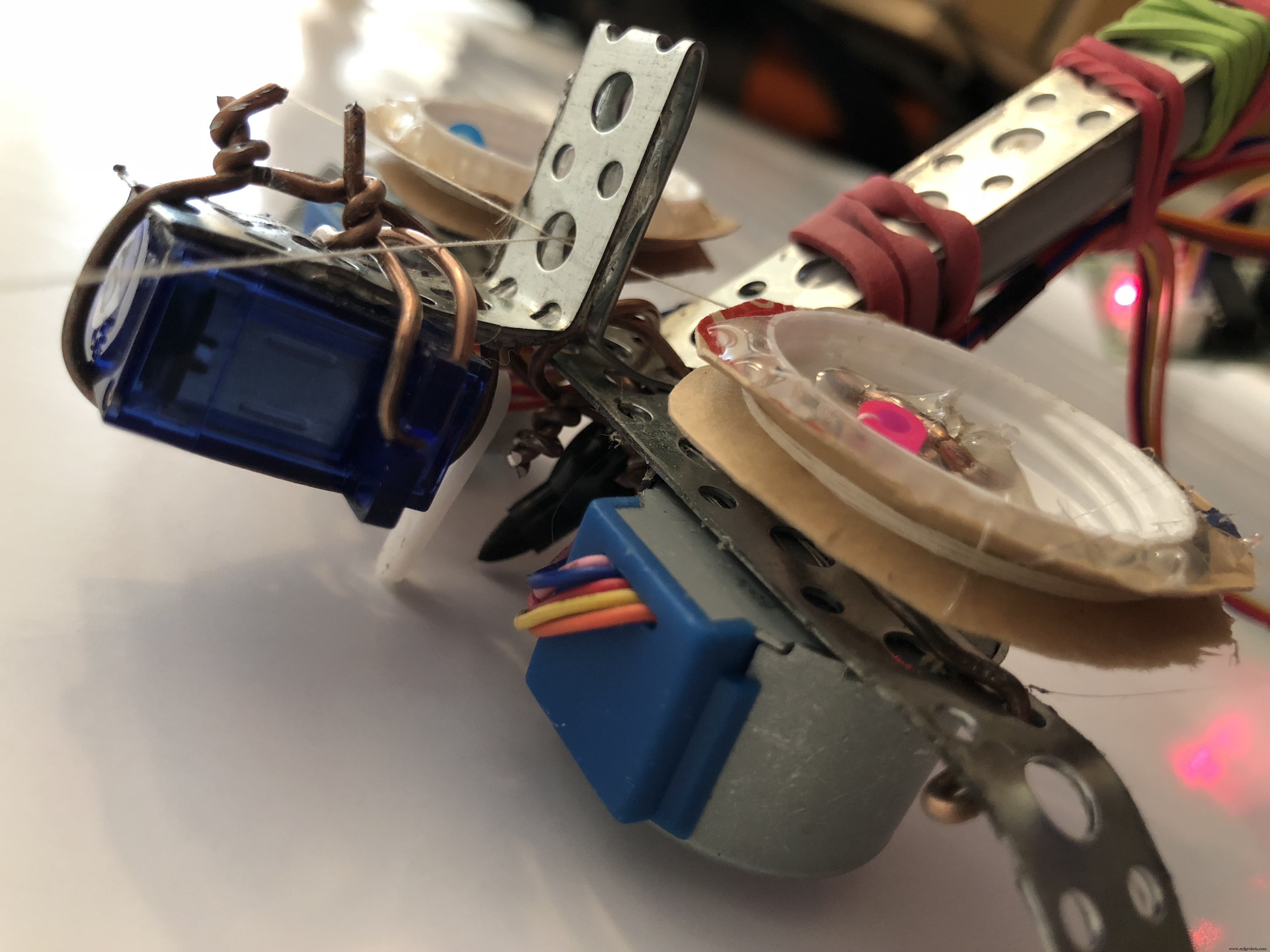 Bouw Je Eigen $15 Muurplotter: Betaalbare DIY met Arduino