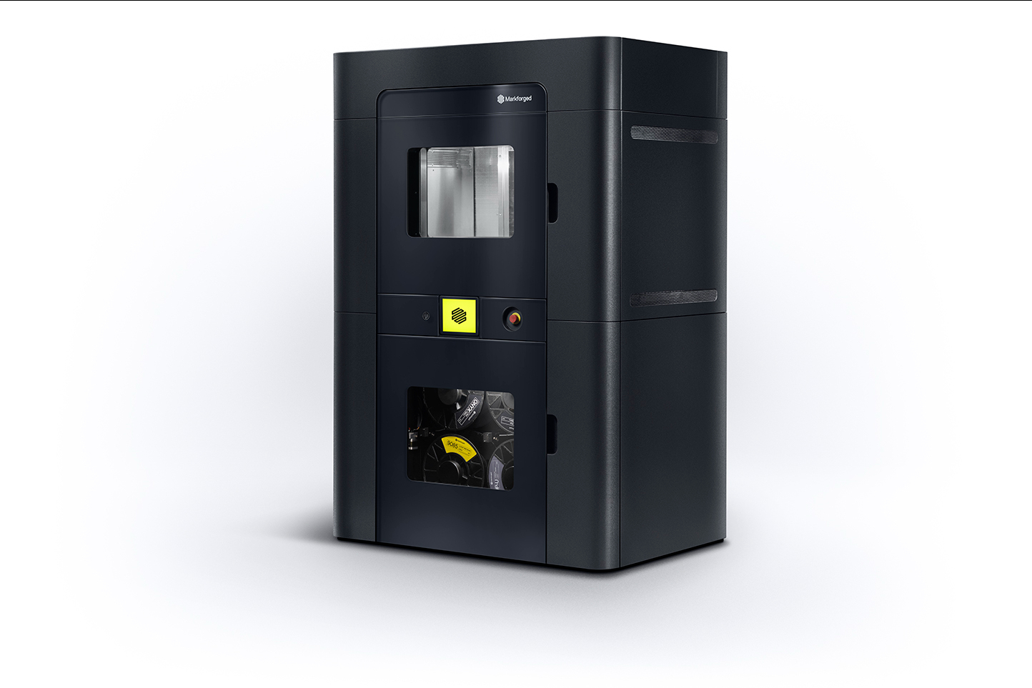 Markforged FX20: next-gen vezelversterkte 3D-printer voor luchtvaart, defensie & automotive