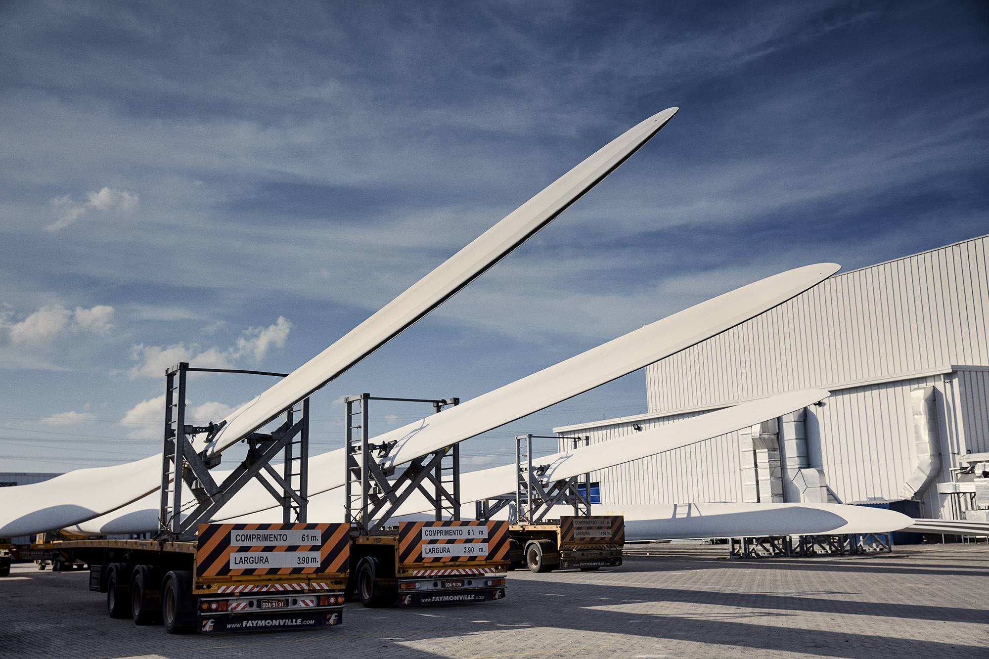 GE en DOE samenwerken aan 3D-geprinte windturbinebladen