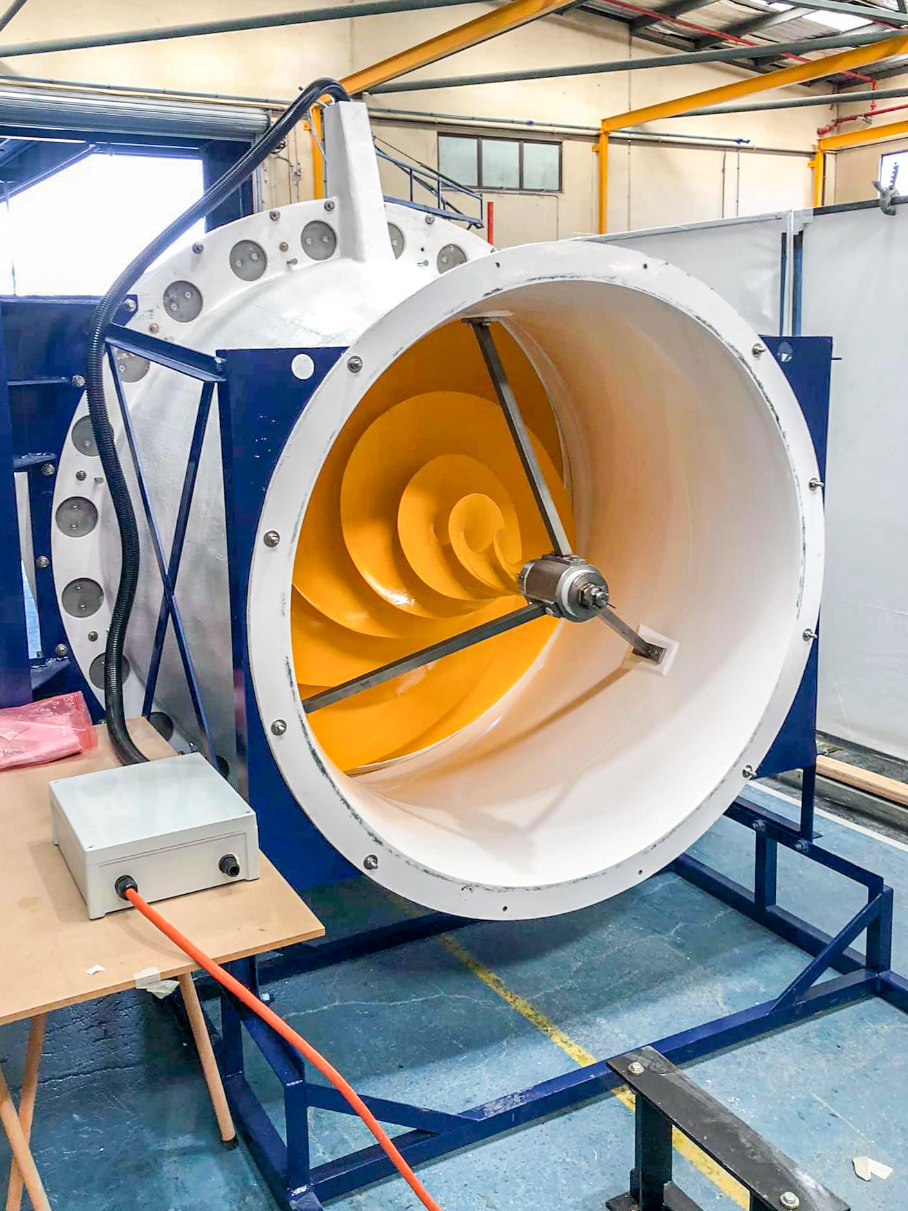Hydroelektrische kracht gerevolutioneerd: composiet-gedreven turbinebladen voor hogere efficiëntie