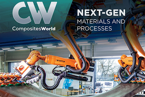 Next-Gen Composietmaterialen & Geavanceerde Processen: Industriële Innovaties Onthuld