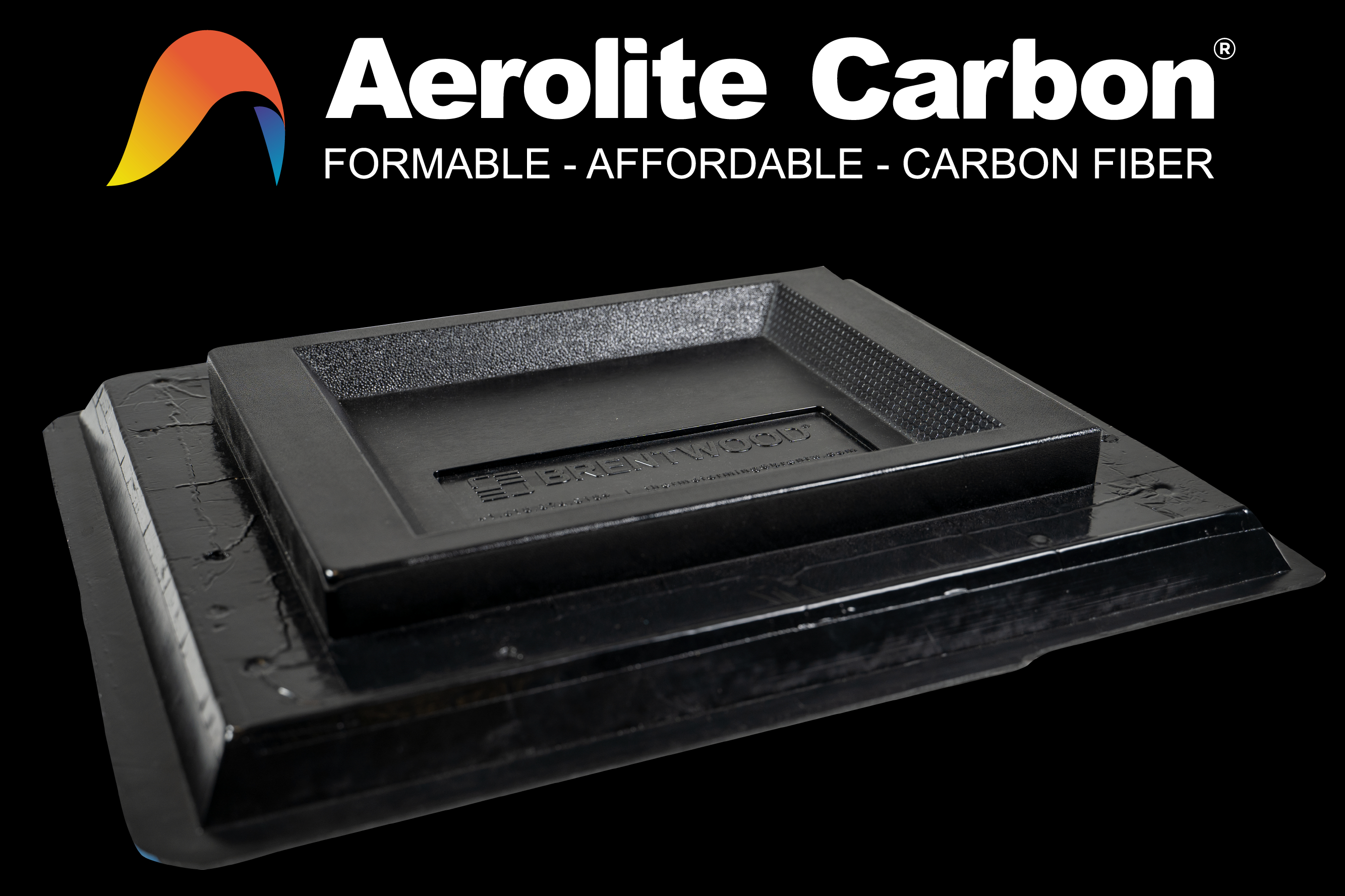Westlake Plastics & Environmental Composites lanceren thermoverformeerbaar Aerolite koolstofcomposiet