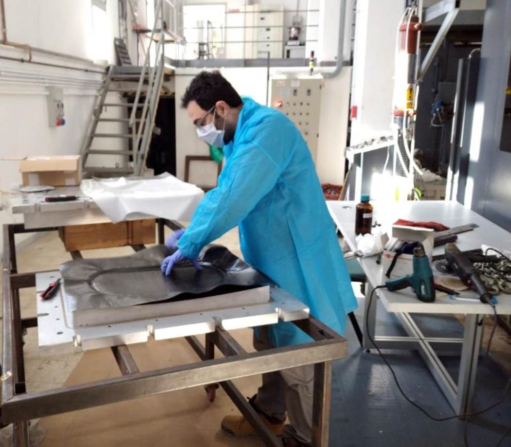 Leonardo & CETMA revolutioneren composietmaterialen om kosten te verlagen en milieu-impact te verminderen