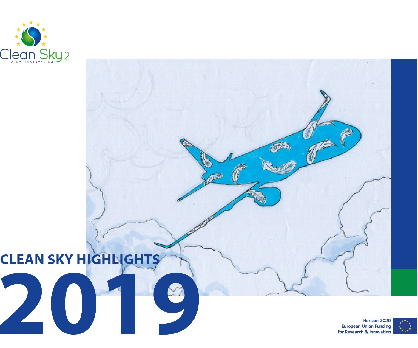Clean Sky 2 publiceert 2019 rapport met mijlpaalen voor groenere luchtvaart
