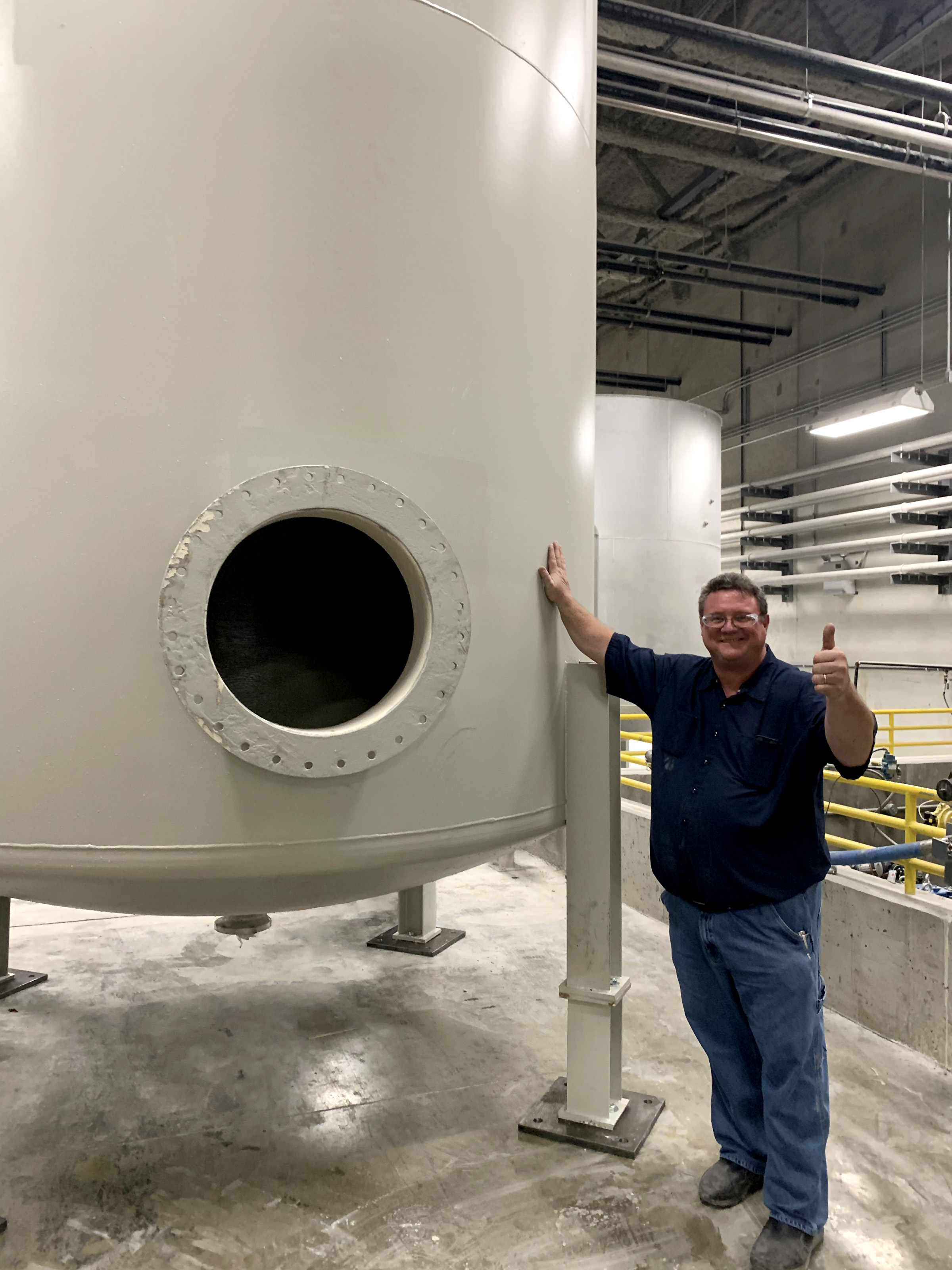 IDI Composites breidt hars-tankfarm uit om voldoen aan groeiende composietvraag