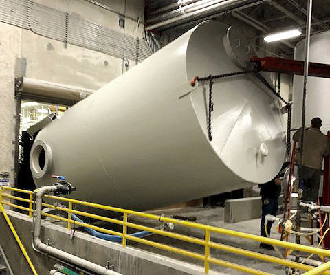 IDI Composites breidt hars-tankfarm uit om voldoen aan groeiende composietvraag