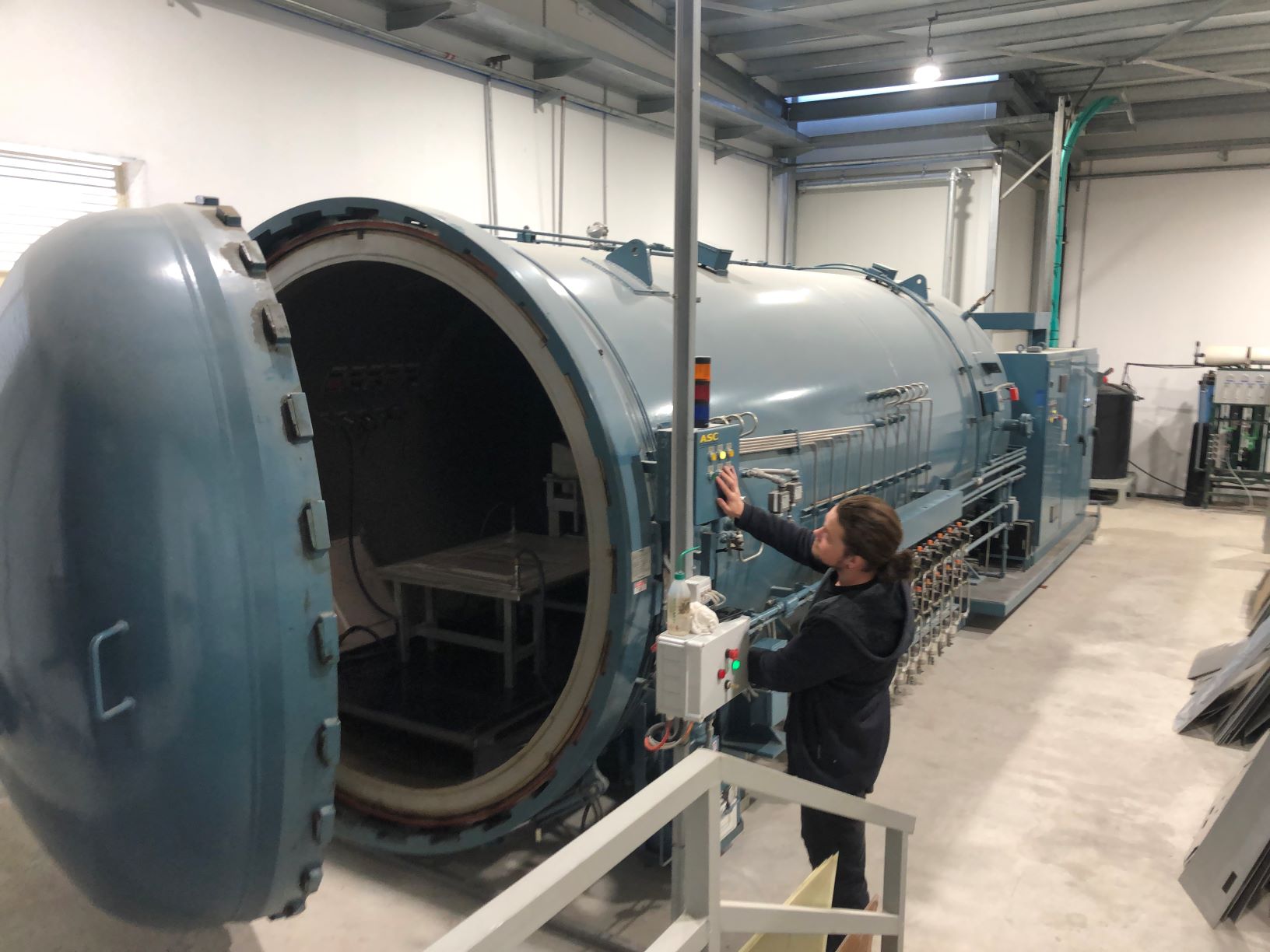 Hoe Kanfit COVID-19 het hoofd biedt en groeit met Composites 4.0-technologie