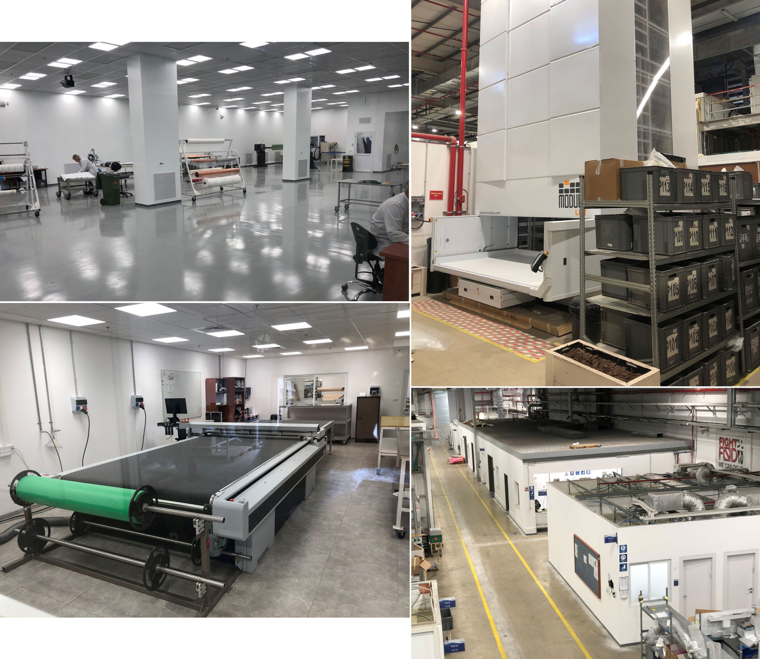 Hoe Kanfit COVID-19 het hoofd biedt en groeit met Composites 4.0-technologie