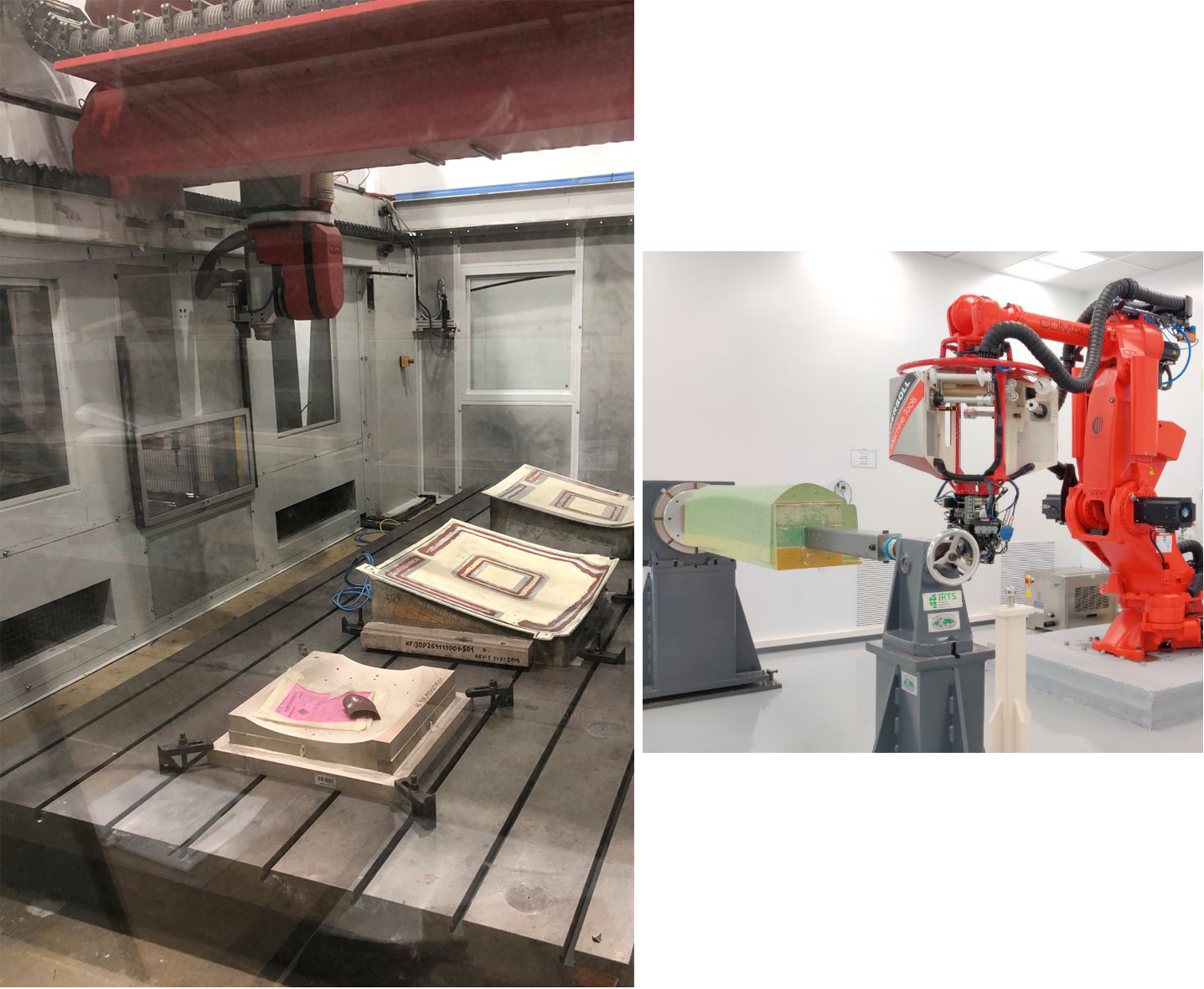 Hoe Kanfit COVID-19 het hoofd biedt en groeit met Composites 4.0-technologie