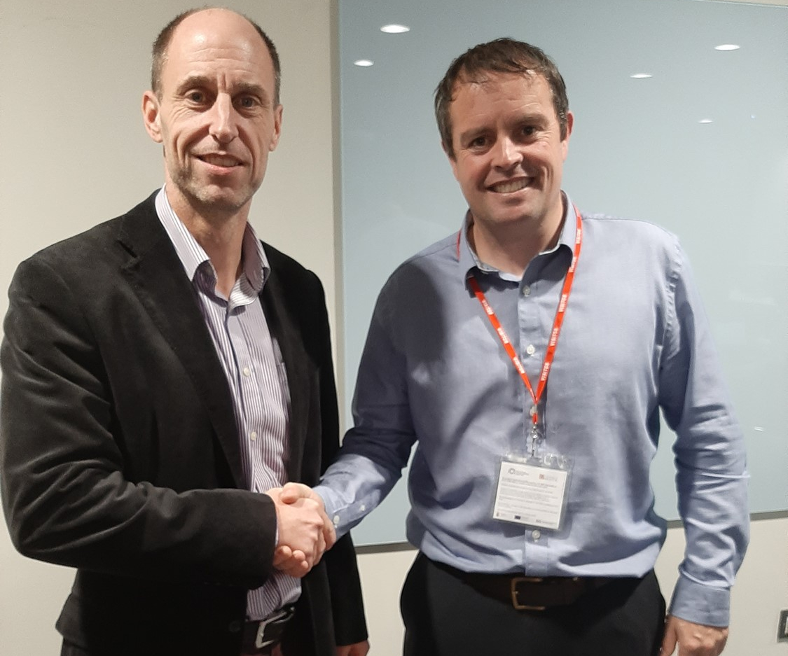 Boston Materials benoemt Karl Hawes als Technical Sales Manager