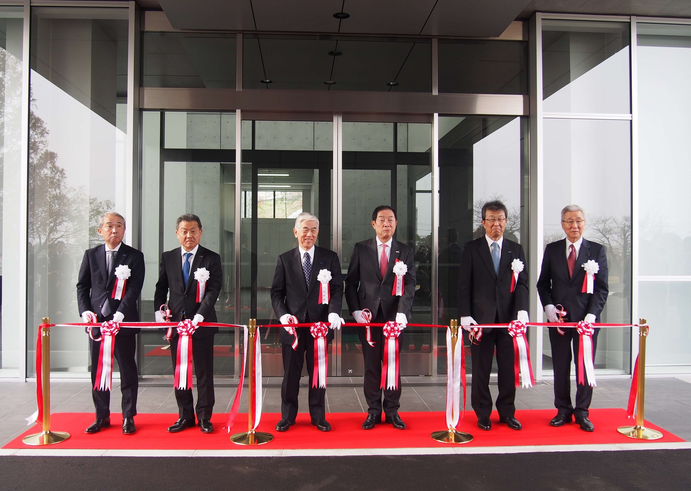 Toray lanceert high-tech R&D Innovation Center voor de toekomst