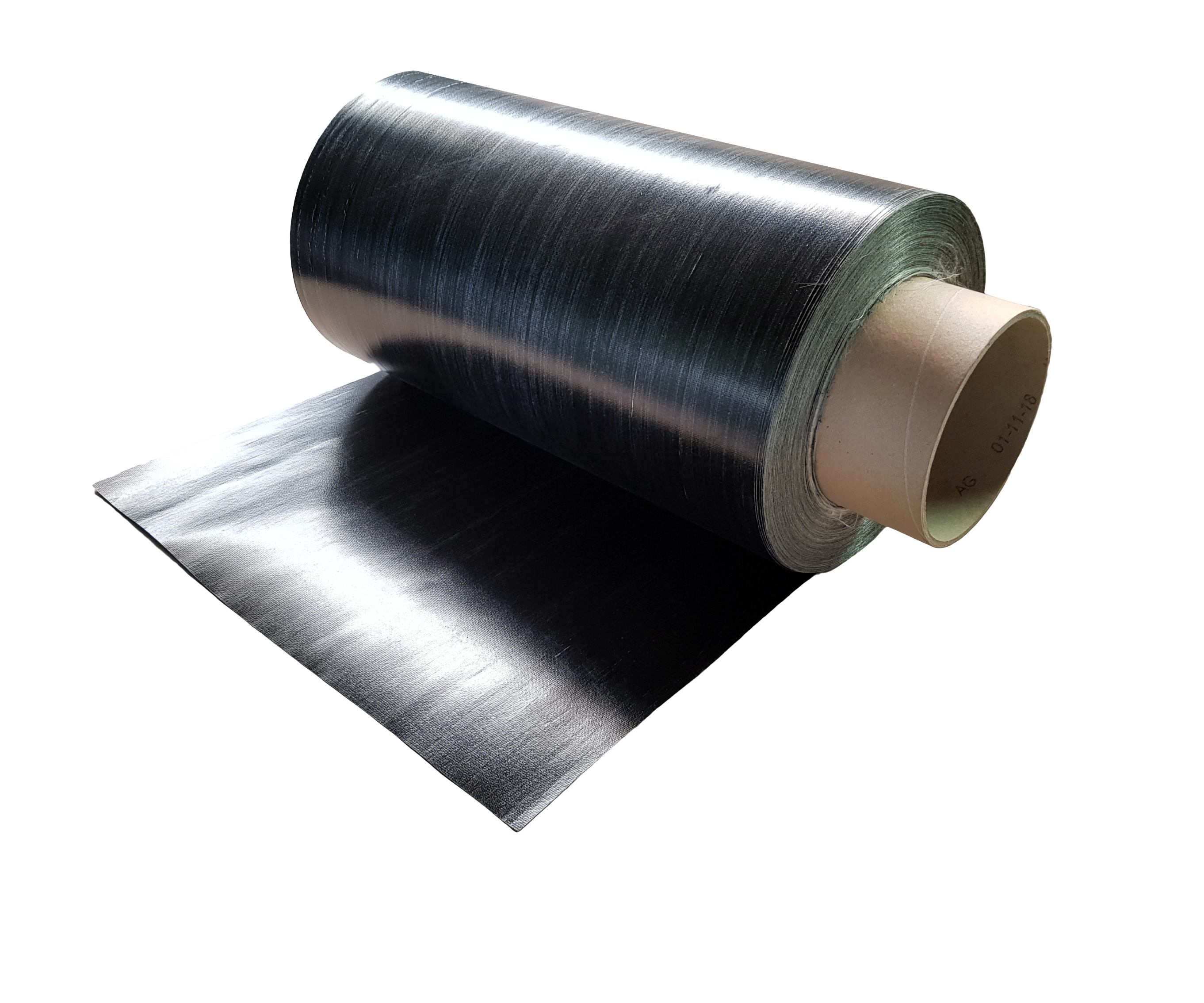 Karl Mayer lanceert SIM.PLY: massa-productie thermoplastische UD tape lijn