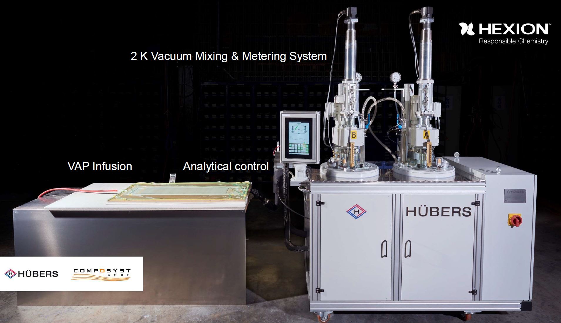 Aerostructuurproductie boosten: Hexion s nieuwe 2-component epoxy voor RTM