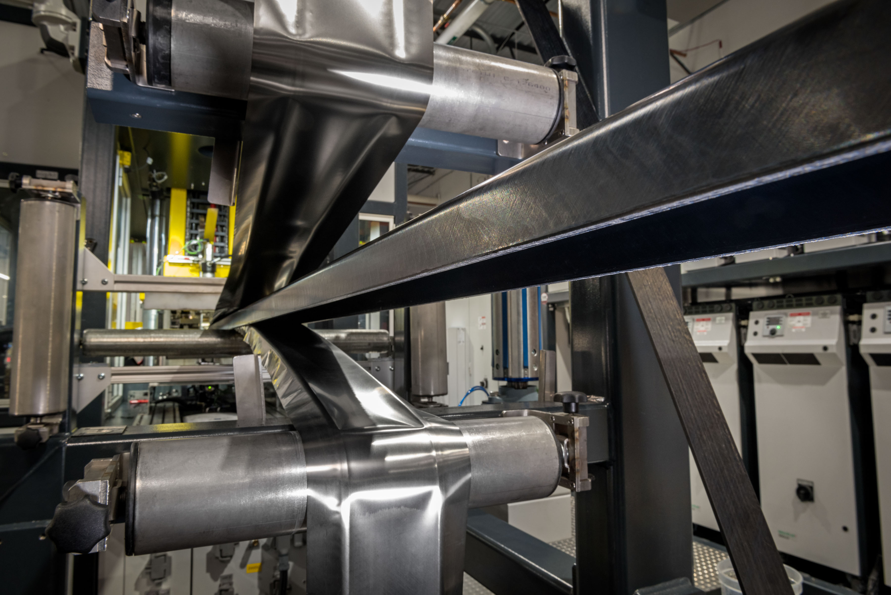 Snelle groei van thermoplastische composieten in de luchtvaart drijven