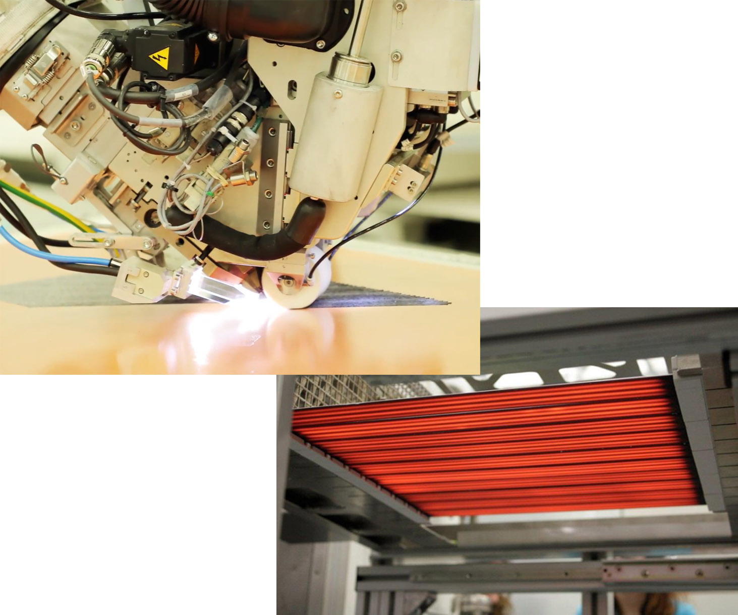 Energielevering revolutioneren voor efficiënte composietproductie