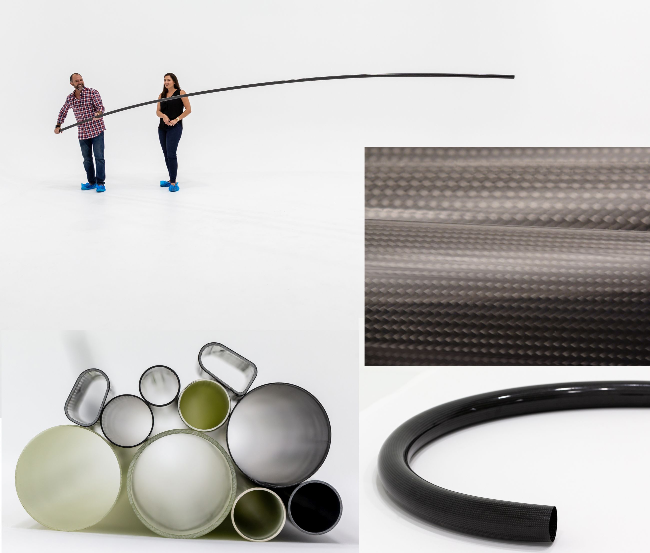 Innovatieve Composite Buistechnologie in de Kijker op CAMX 2019