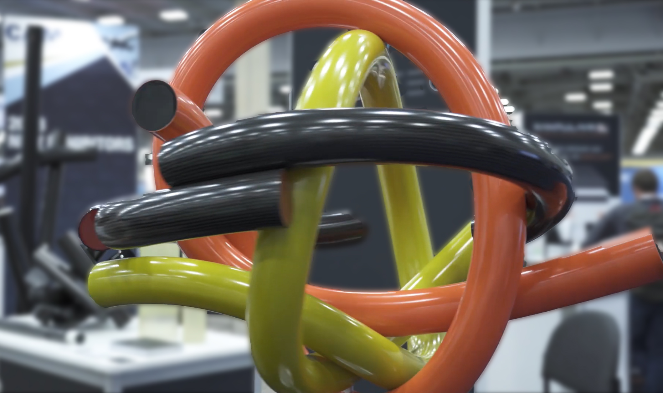 Innovatieve Composite Buistechnologie in de Kijker op CAMX 2019