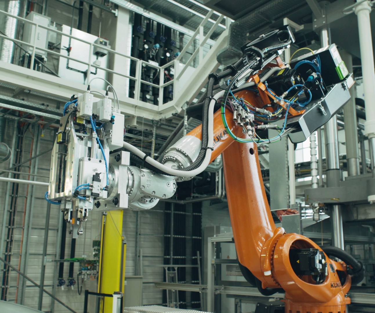DLR s Flappybot: Revolutie in Composietproductie op de 2019 Convention