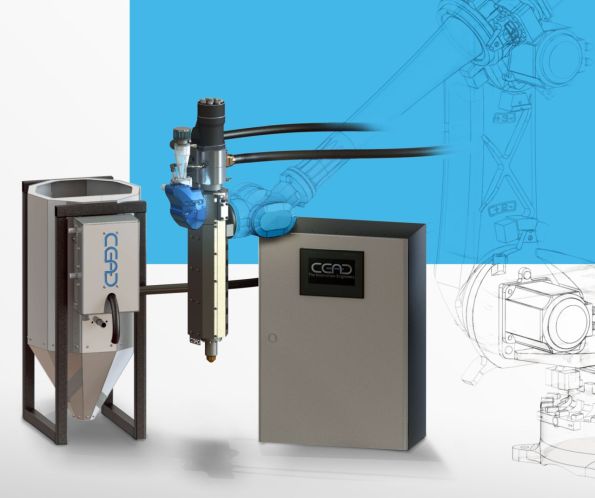 Industrialiseren van continuous fiber composite 3D-printen in Delft: vooruitgang & productiesucces