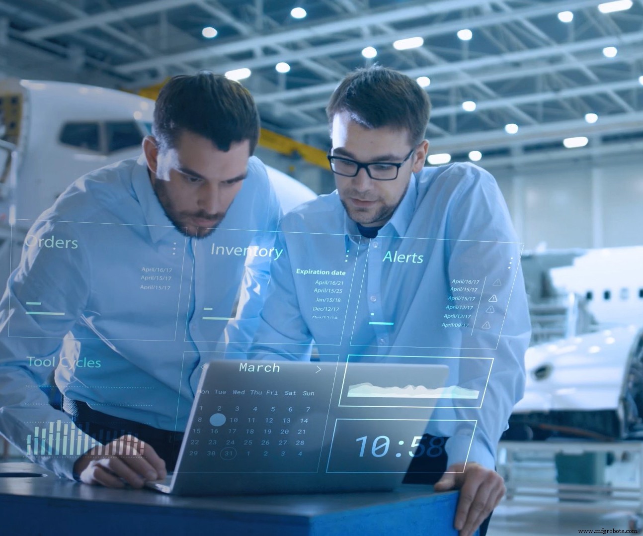 Atlas Composites Kiest Plataine IoT Oplossing voor Productie-excellentie