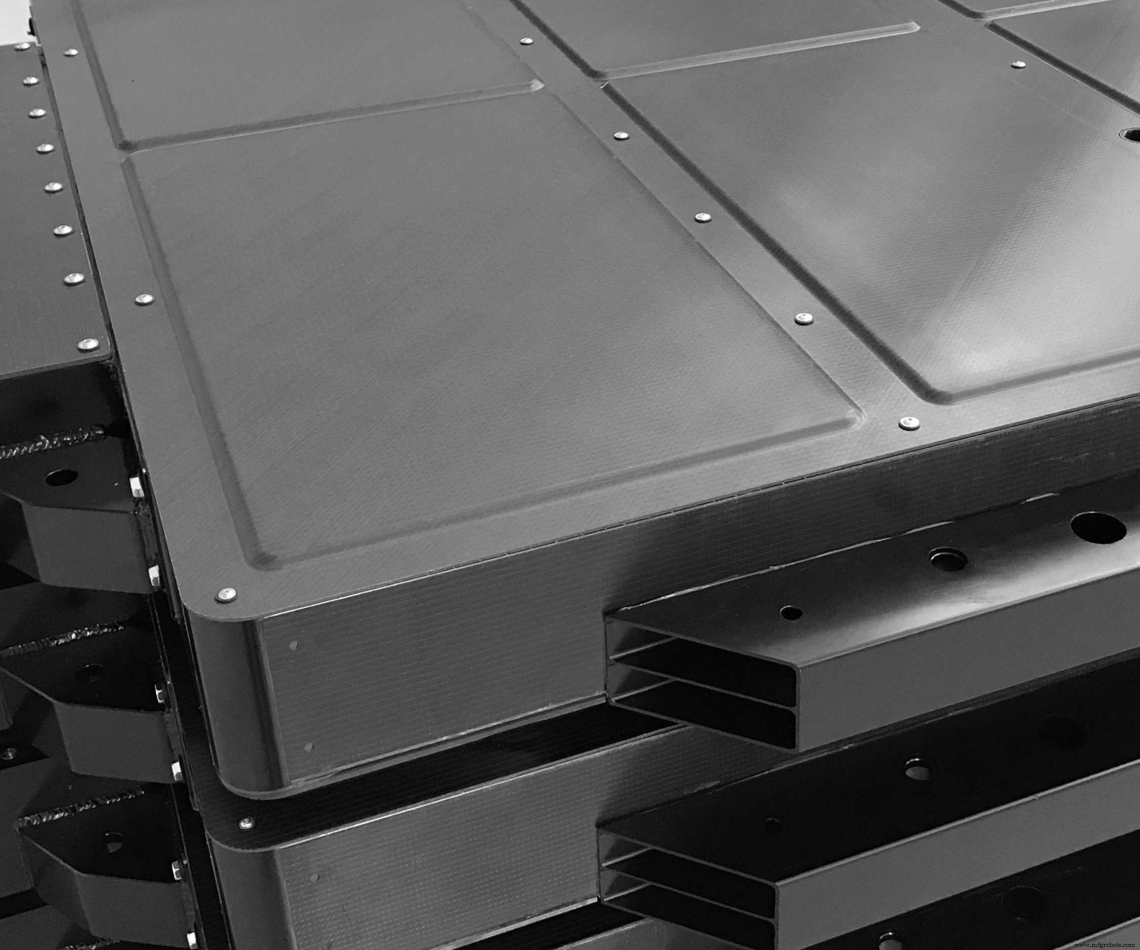 SGL Carbon wint contract voor composiet batterijbehuizingen voor grote Noord-Amerikaanse automaker
