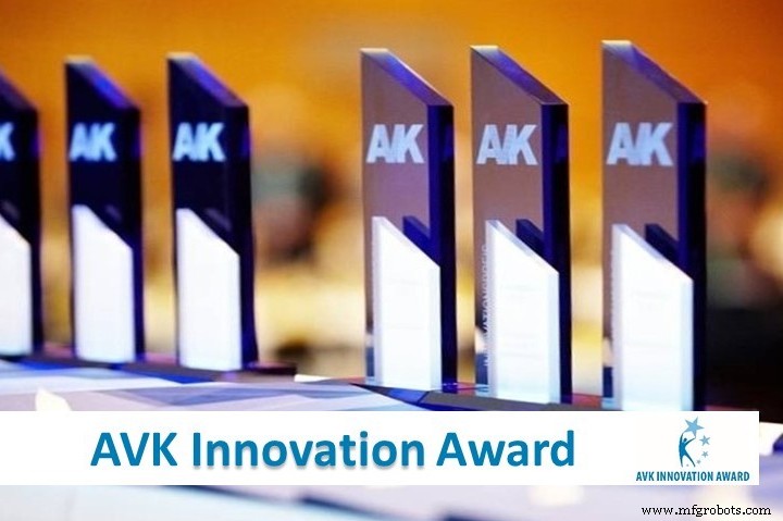 AVK kondigt 2020 Innovatieprijs-winnaars aan – Viering duurzame composiet-vooruitgang