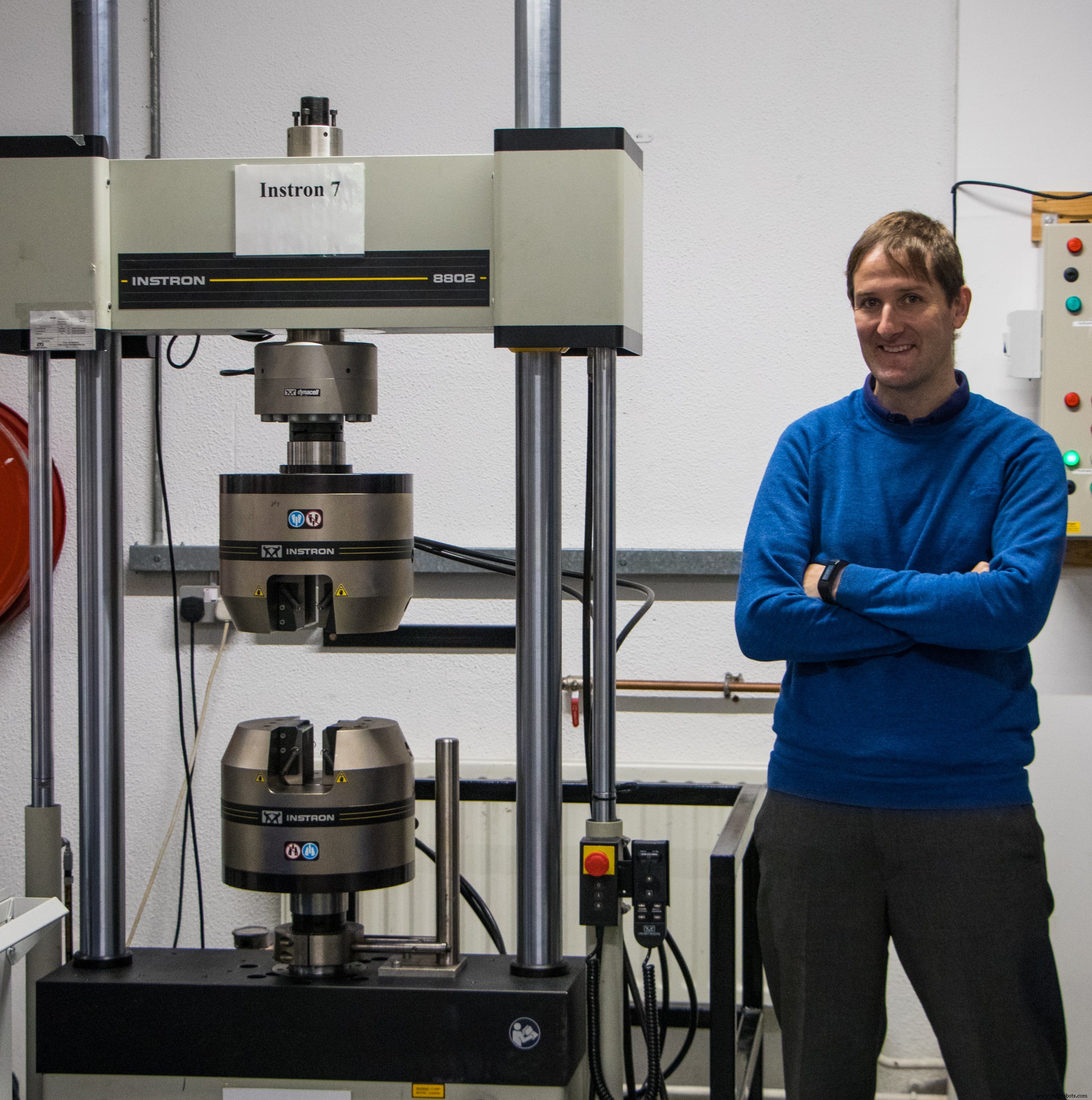 ÉireComposites partners met OIP om Iers eerste koolstofvezel-satellietoptisch instrument te bouwen