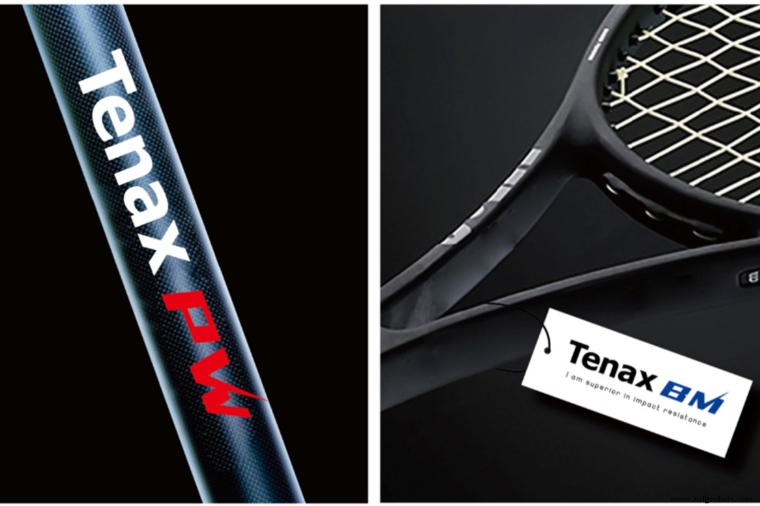 Teijin introduceert geavanceerde Tenax PW & BM koolstofvezelmaterialen voor sportprestaties