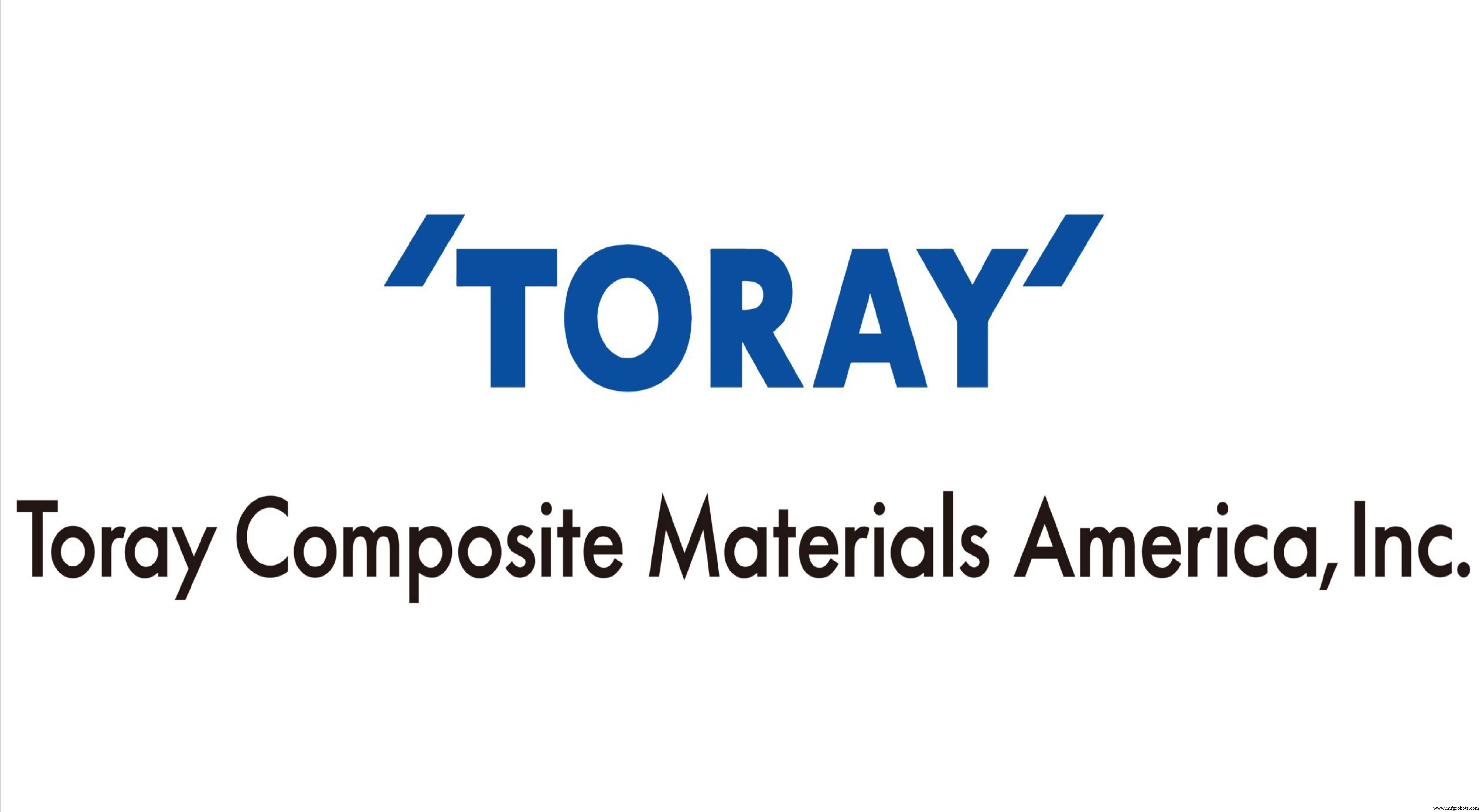 Toray introduceert AMS6891 spec voor nieuwe CMA 3900 prepreg-systeem