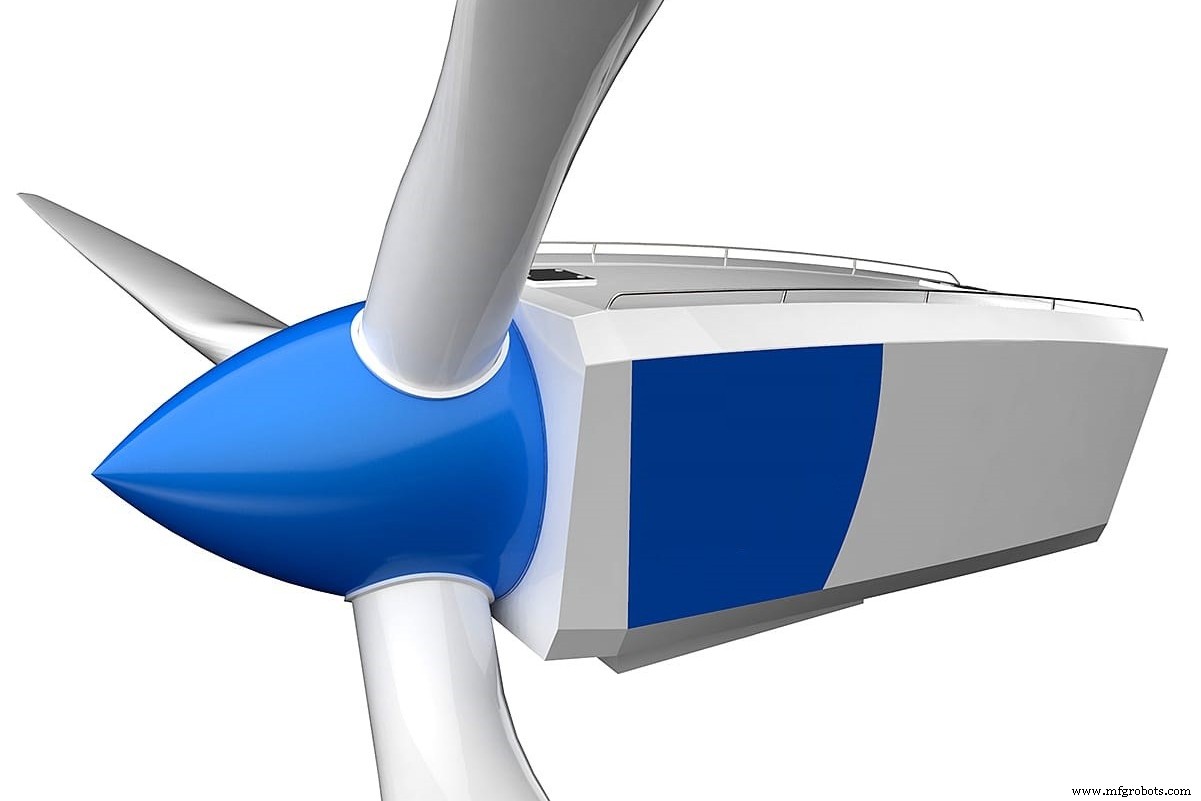 Greenboats, Sicomin en Bcomp genomineerd voor JEC Innovation Awards 2021 categorie Hernieuwbare Energie