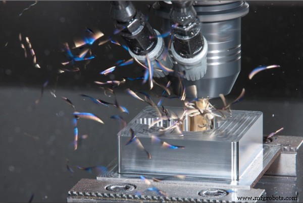 High-Speed Machining: Precisie en snelheid ontgrendelen door geavanceerd machine-ontwerp