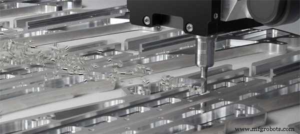 10 Belangrijkste voordelen van het kiezen voor een DATRON freesmachine