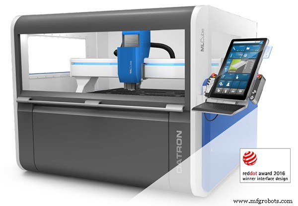 10 Belangrijkste voordelen van het kiezen voor een DATRON freesmachine