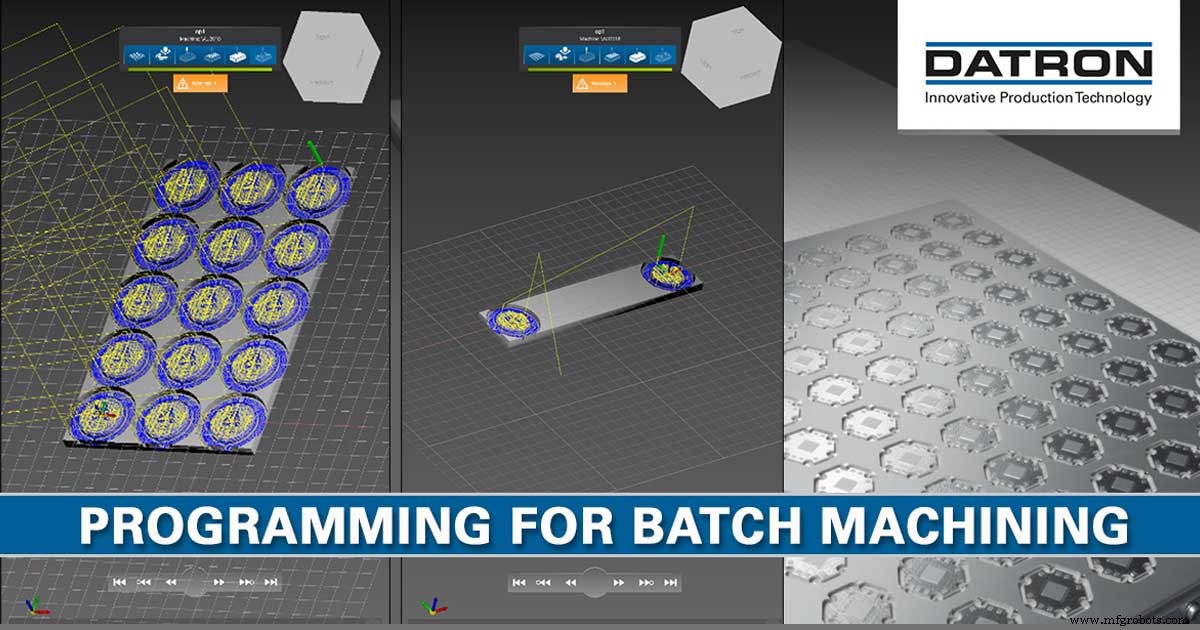 CNC Batch Frezen Meesterworden: Je Programmaworkflow Optimaliseren