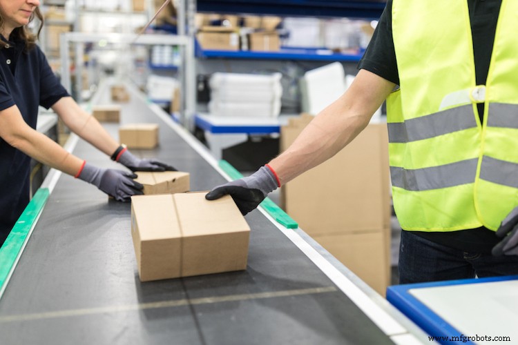 Hoe automatisering levering revolutioneert: snelheid, nauwkeurigheid en kostenbesparing verhogen