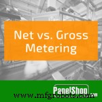 Net Metering vs. Gross Metering begrijpen: welk factureringsmodel komt jou ten goede?